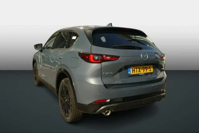 Mazda CX-5 (2025) thumbnail 9