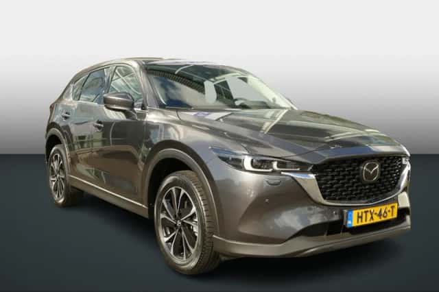 Mazda CX-5 (2025) thumbnail 2