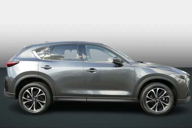 Mazda CX-5 (2025) thumbnail 3