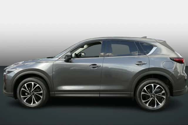 Mazda CX-5 (2025) thumbnail 4