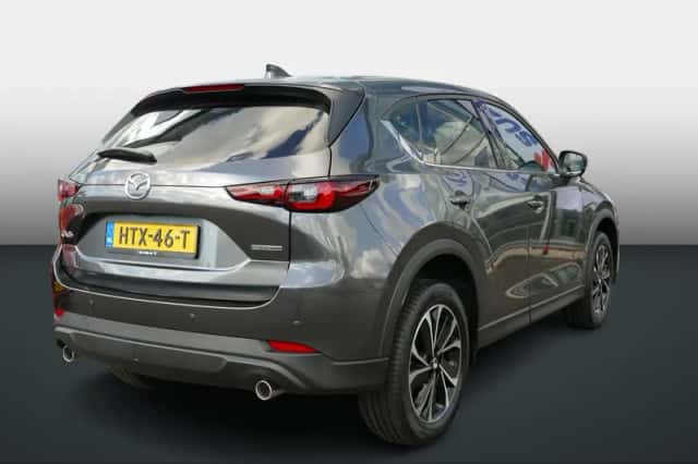 Mazda CX-5 (2025) thumbnail 6