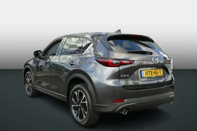 Mazda CX-5 (2025) thumbnail 7