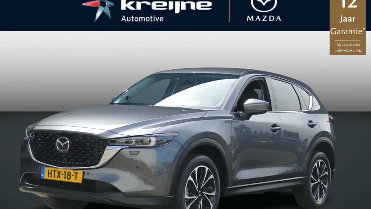 Mazda CX-5 (2025) — foto 1