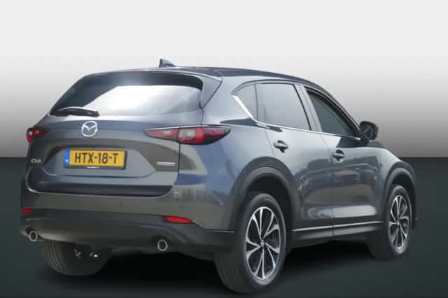 Mazda CX-5 (2025) thumbnail 4