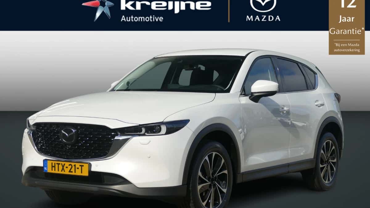 Mazda CX-5 (2025) — foto 1