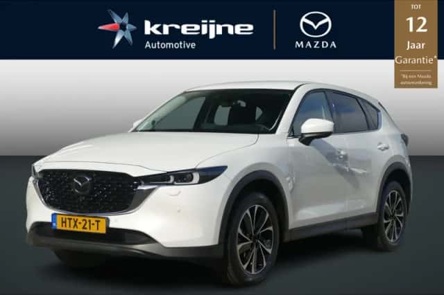Mazda CX-5 (2025) thumbnail 1