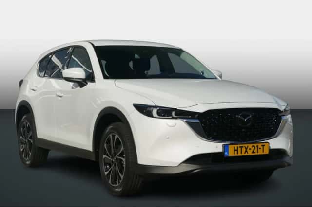 Mazda CX-5 (2025) thumbnail 2