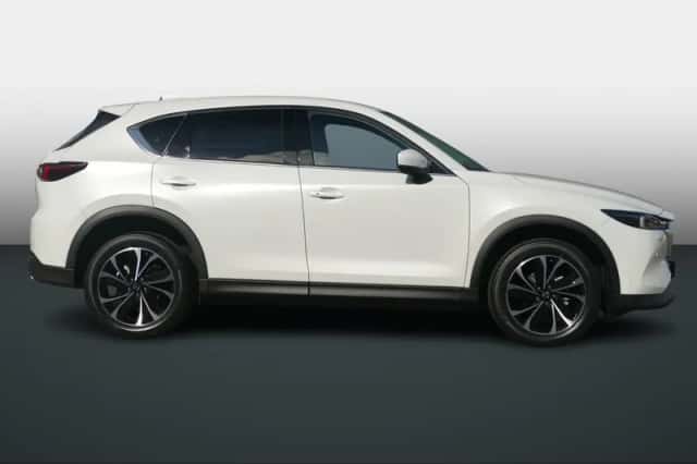 Mazda CX-5 (2025) thumbnail 3