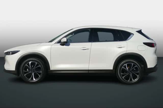 Mazda CX-5 (2025) thumbnail 4