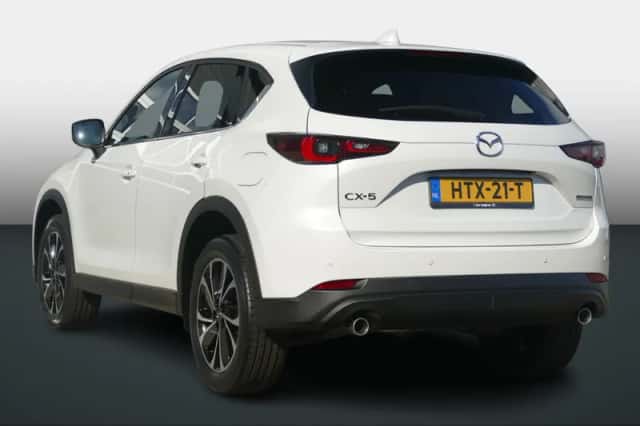Mazda CX-5 (2025) thumbnail 5
