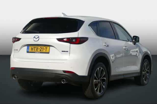 Mazda CX-5 (2025) thumbnail 6