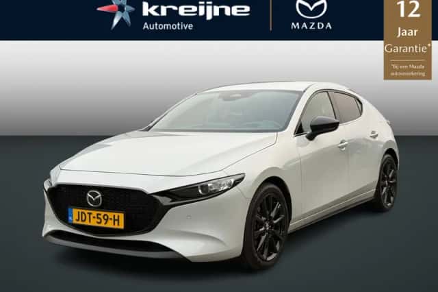 Mazda 3 (2025) thumbnail 1