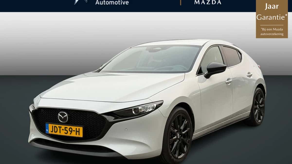Mazda 3 (2025) — foto 1