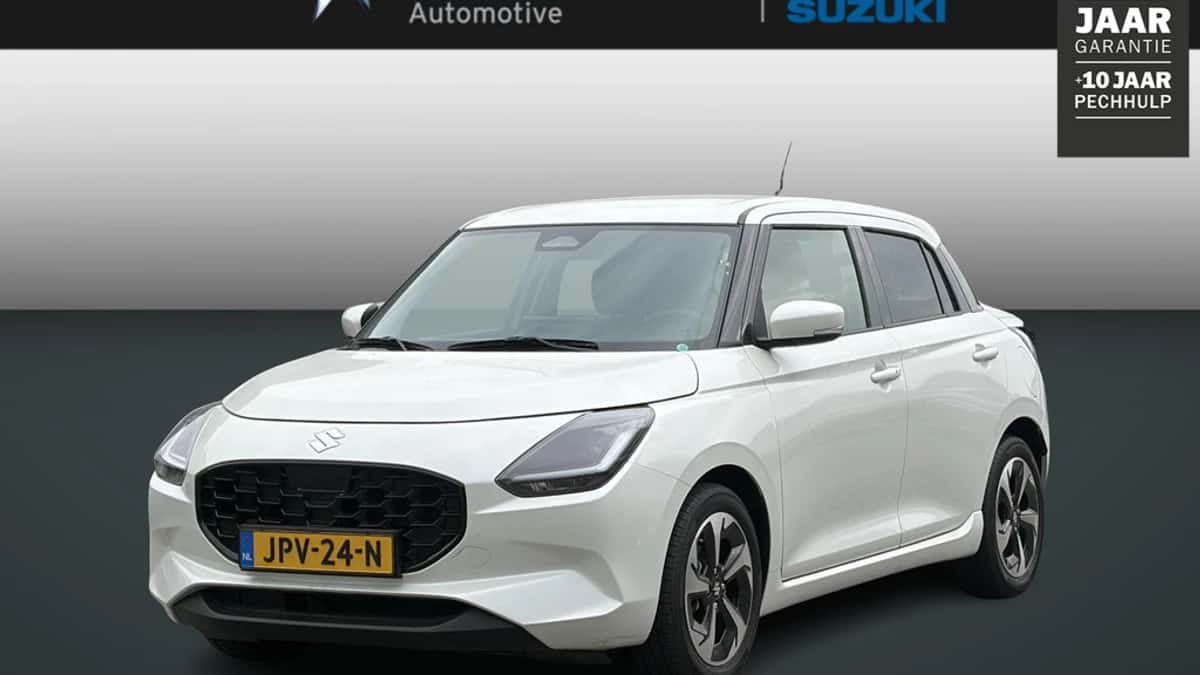 Suzuki Swift (2025) — foto 1