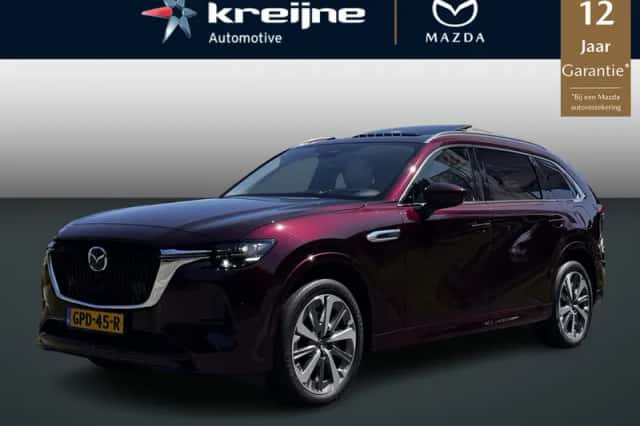 Mazda CX-80 (2024) thumbnail 1