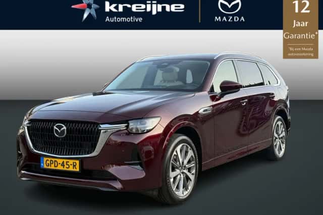 Mazda CX-80 (2024) thumbnail 1