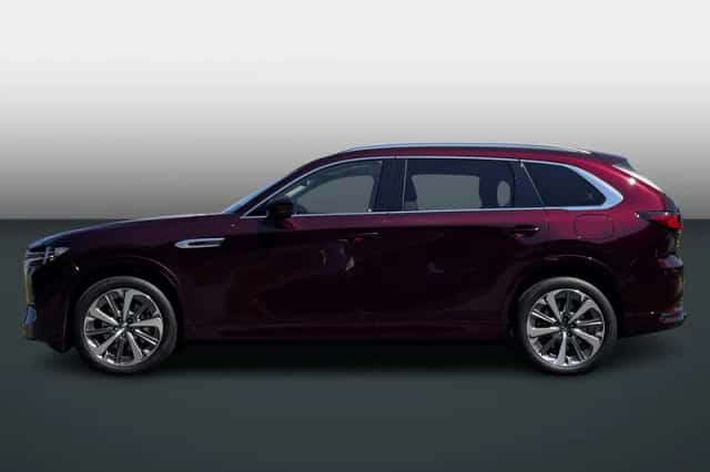 Mazda CX-80 (2024) thumbnail 2