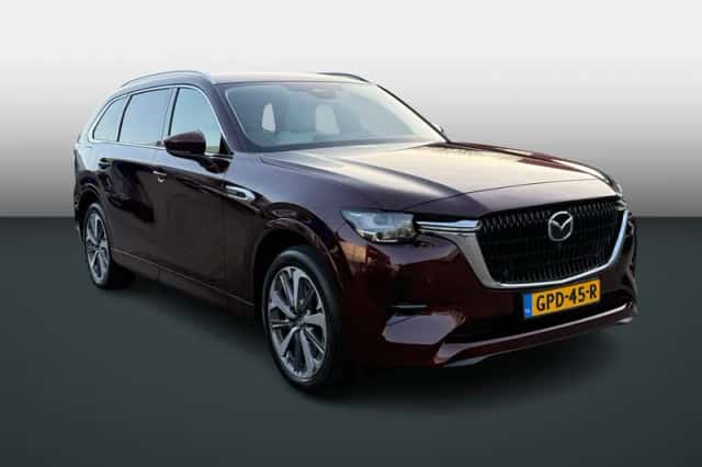 Mazda CX-80 (2024) thumbnail 2