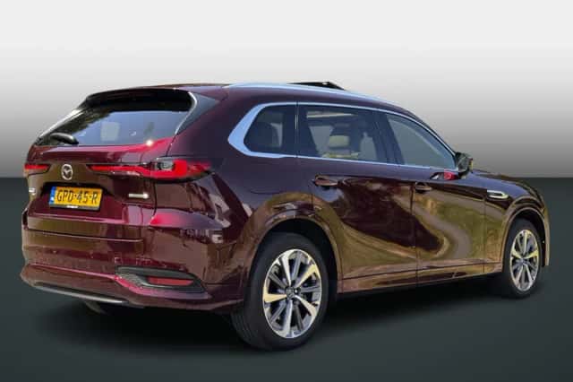 Mazda CX-80 (2024) thumbnail 3