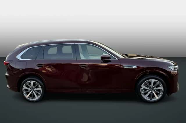 Mazda CX-80 (2024) thumbnail 3