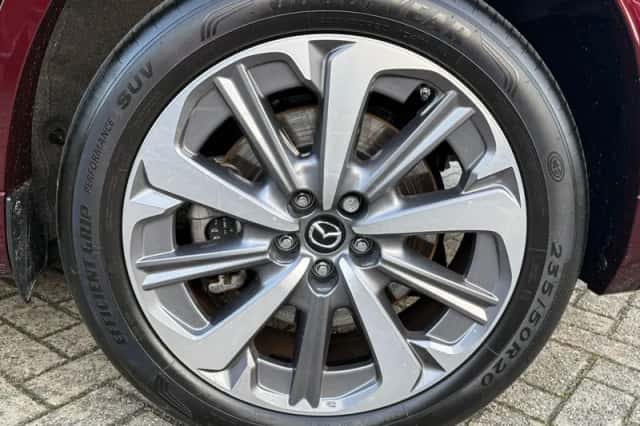 Mazda CX-80 (2024) thumbnail 26