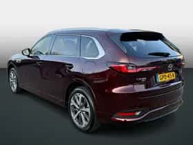 Mazda CX-80 (2024) thumbnail 4