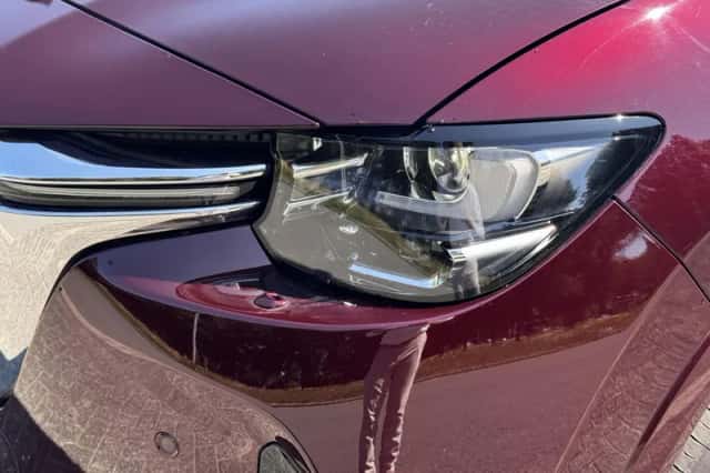 Mazda CX-80 (2024) thumbnail 5