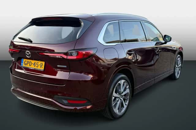 Mazda CX-80 (2024) thumbnail 5