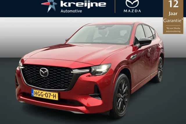 Mazda CX-60 (2025) thumbnail 1