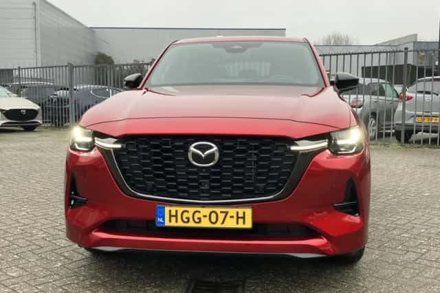 Mazda CX-60 (2025) thumbnail 2