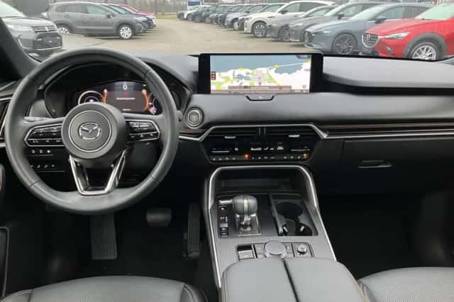 Mazda CX-60 (2025) thumbnail 14