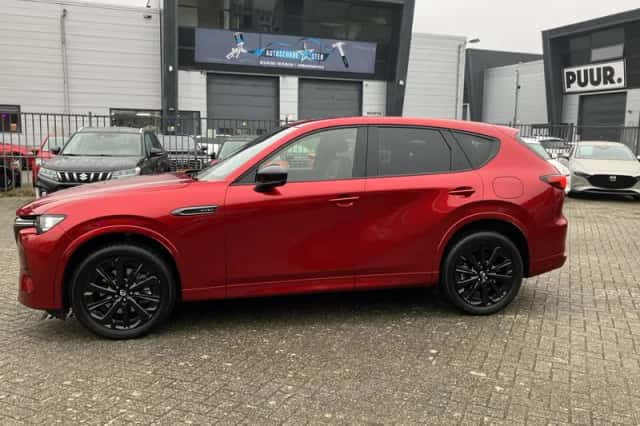 Mazda CX-60 (2025) thumbnail 3