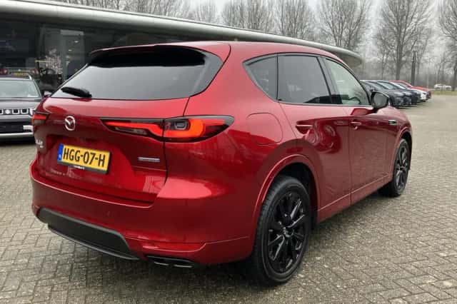 Mazda CX-60 (2025) thumbnail 6