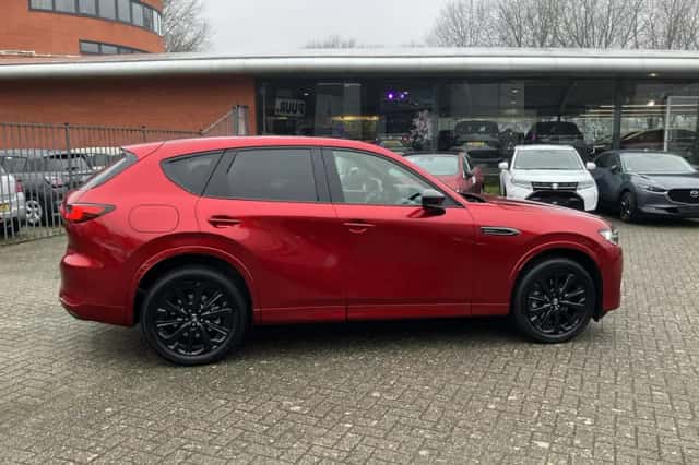 Mazda CX-60 (2025) thumbnail 7