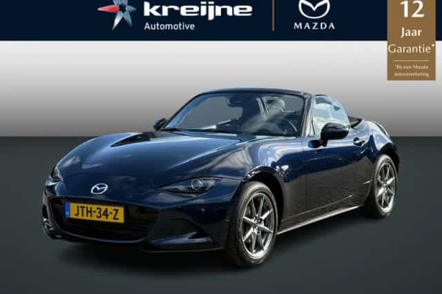 Mazda MX-5 (2026) thumbnail 1