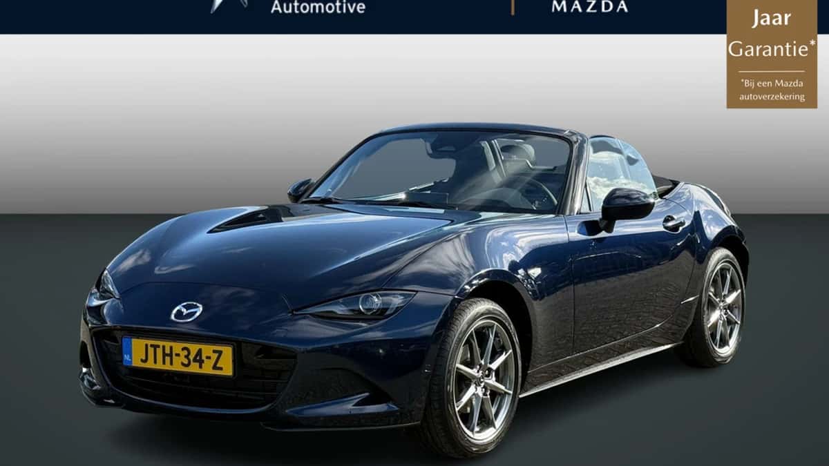 Mazda MX-5 (2026) — foto 1