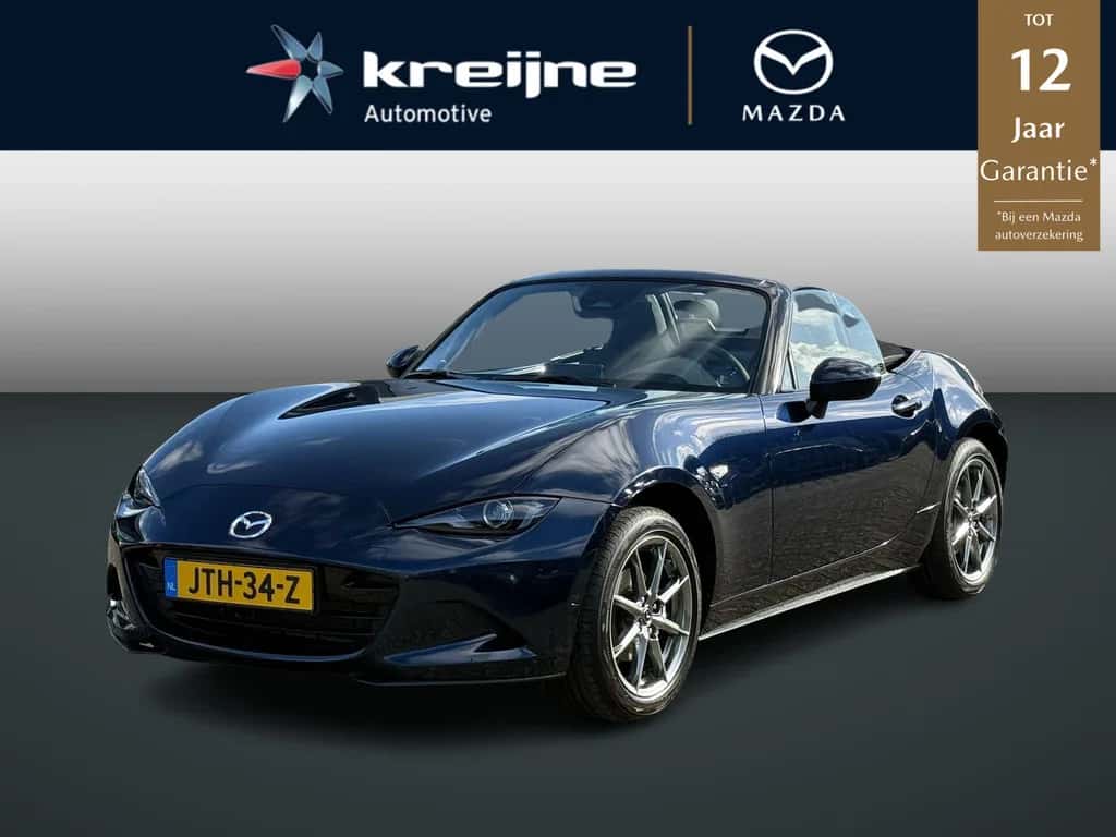 Mazda MX-5 (2026) — foto 1
