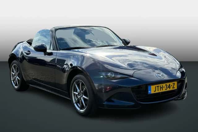Mazda MX-5 (2026) thumbnail 2