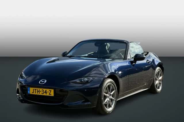 Mazda MX-5 (2026) thumbnail 2