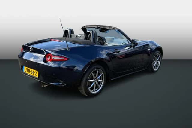 Mazda MX-5 (2026) thumbnail 3