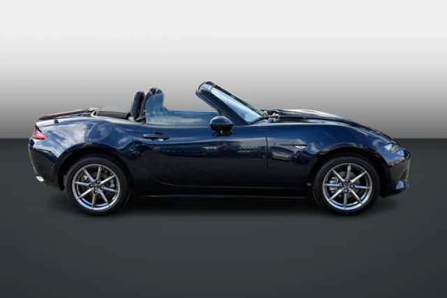 Mazda MX-5 (2026) thumbnail 4