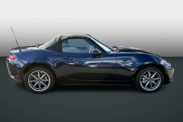 Mazda MX-5 (2026) thumbnail 5