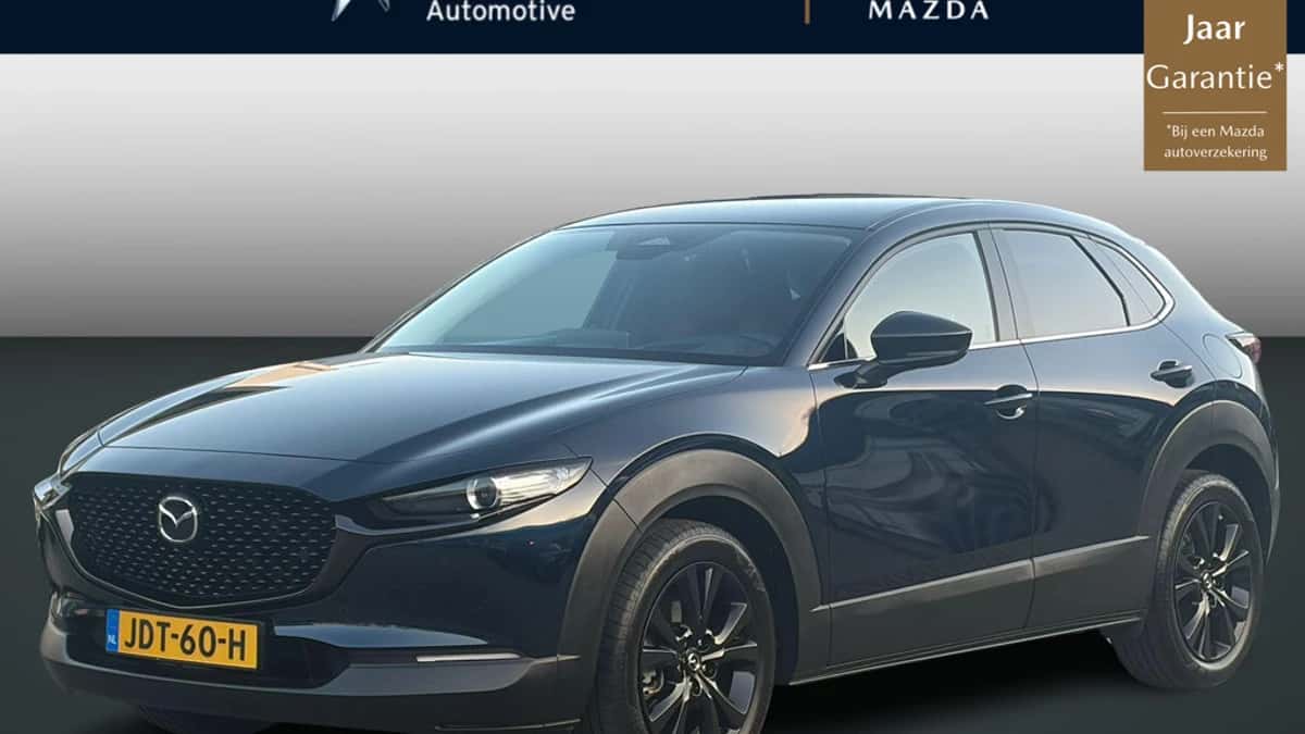 Mazda CX-30 (2025) — foto 1