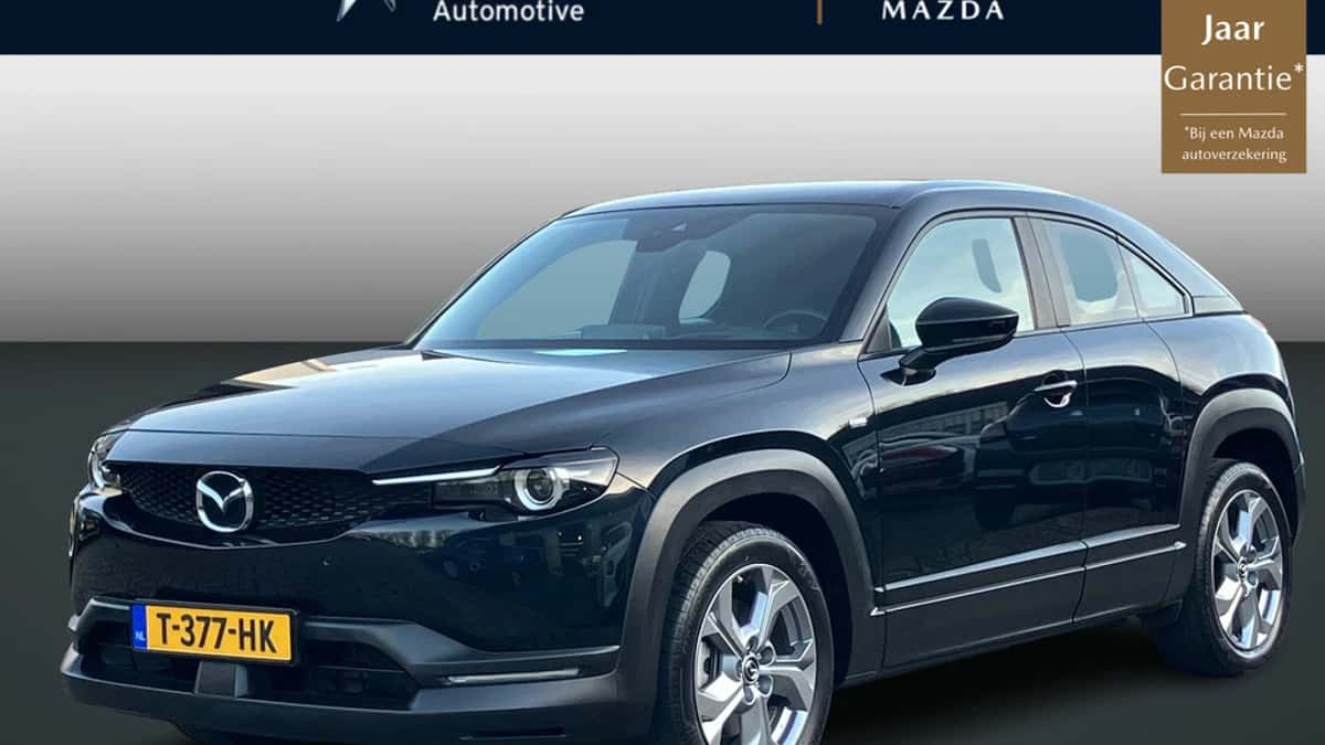 Mazda MX-30 (2023) — foto 1