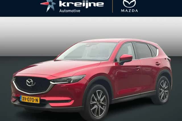 Mazda CX-5 (2019) thumbnail 1
