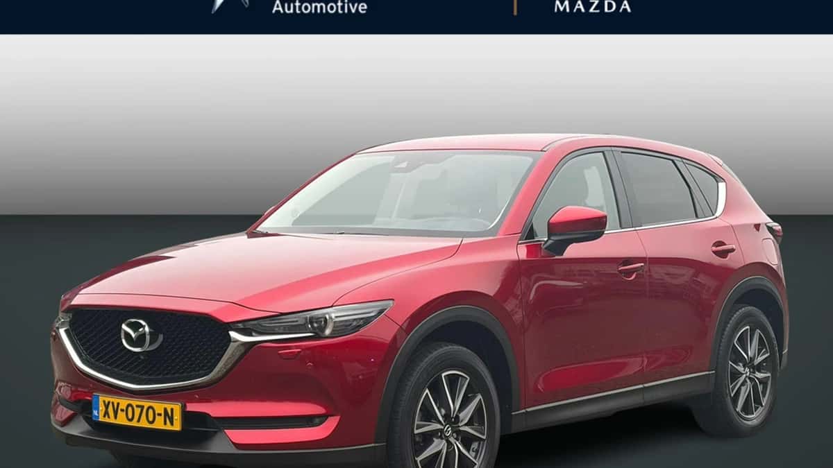 Mazda CX-5 (2019) — foto 1