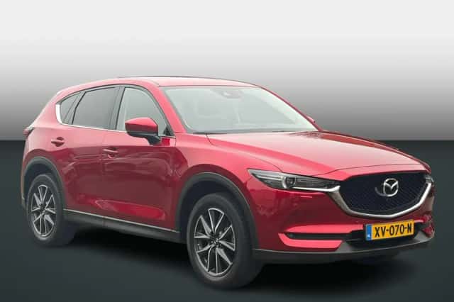 Mazda CX-5 (2019) thumbnail 2