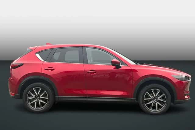 Mazda CX-5 (2019) thumbnail 3