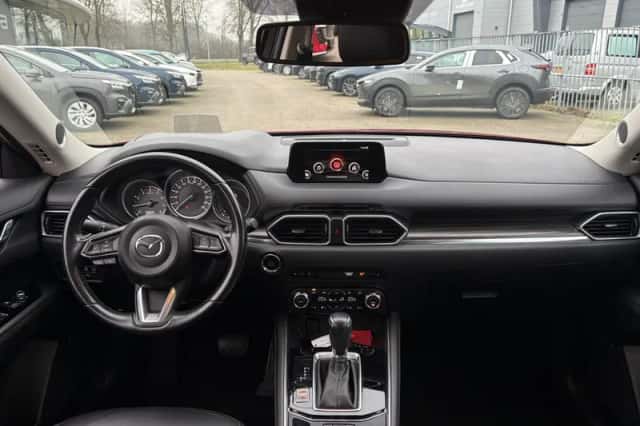 Mazda CX-5 (2019) thumbnail 26