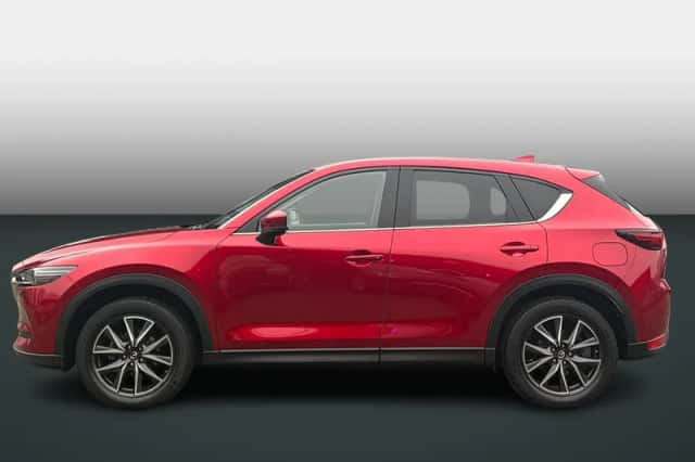 Mazda CX-5 (2019) thumbnail 4